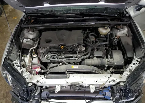 2025 Toyota Camry Xse from USA, damaged, VIN 4T1DAACK6SU033366